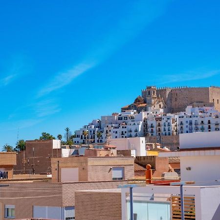 Apartamento Ca Valen 1 Peñíscola Exterior foto