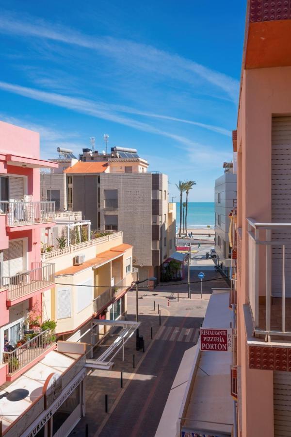 Apartamento Ca Valen 1 Peñíscola Exterior foto