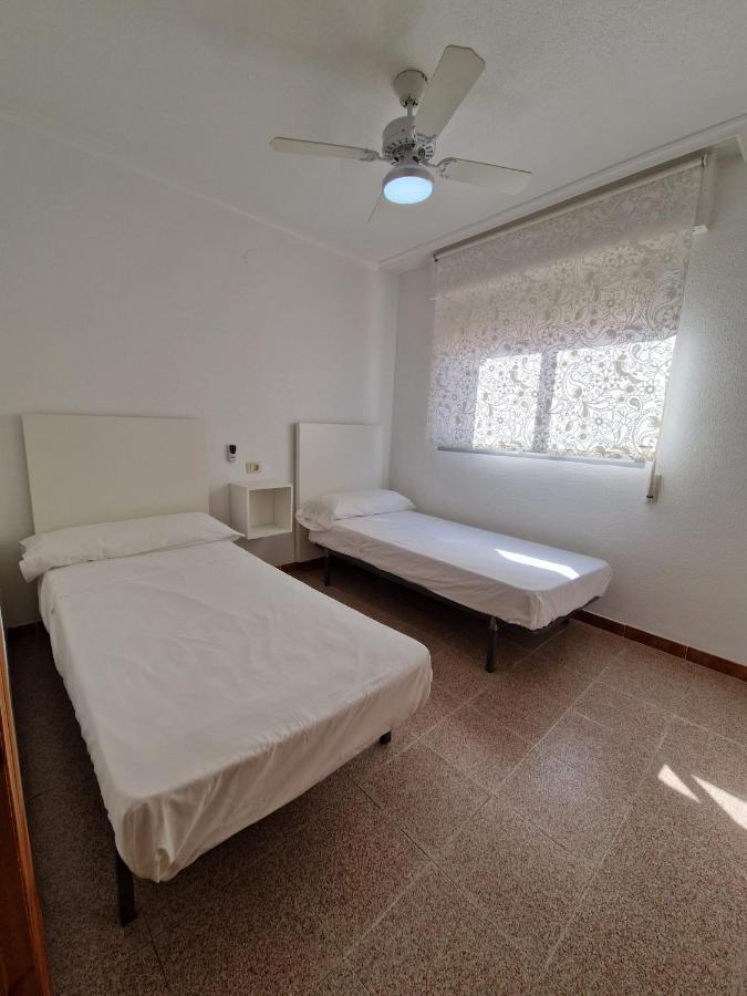 Apartamento Ca Valen 1 Peñíscola Exterior foto